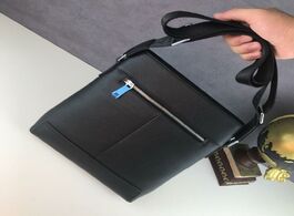 Foto van Tassen brand bags for men 2020 messenger bag new luxury designer man crossbody shoulder businessmen 