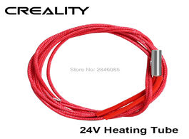 Foto van Computer creality 3d original supply heating tube reprap 24v 40w for ender 3 pro