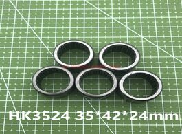 Foto van Bevestigingsmaterialen 2019 new time limited hk3524 drawn cup needle roller bearings the size of 35 