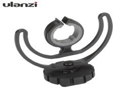 Foto van Elektronica 2020 new for ulanzi on camera silicone hot shoe shock mount rode videomicro and videomic