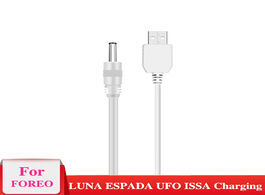 Foto van Huishoudelijke apparaten usb charger cord for foreo luna 2 3 mini go luxe men facial spa massager cl