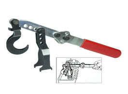Foto van Auto motor accessoires valve spring compressor pusher automotive tool for car motorcycle kit