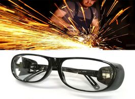 Foto van Gereedschap gas welding electric polishing dustproof goggles labour protective eyewear sunglasses gl