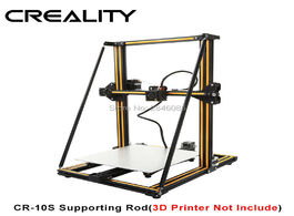 Foto van Computer creality 3d printer upgrade parts supporting rod set two size choose for cr 10 10s s53d