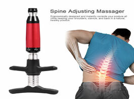 Foto van Schoonheid gezondheid best 6 levels manual chiropractic instrument spine activative back adjusting