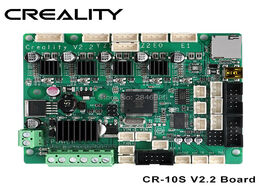 Foto van Computer creality 3d v2.2 cr 10s 10 s4 s5 replacement mainboard motherboard for series original supp