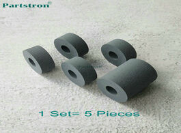 Foto van Computer 1set adf feeder registration roller tire 2 fc9 3656 000 for use in canon ir 5055 5065 5075 