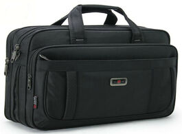 Foto van Tassen men s laptop bags large capacity single shoulder bag fashion business briefcase brand 15 for 
