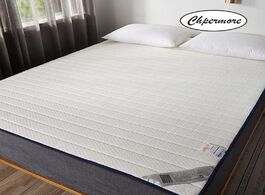 Foto van Meubels chpermore high quality natural latex mattress foldable slow rebound healthy sleep mattresses