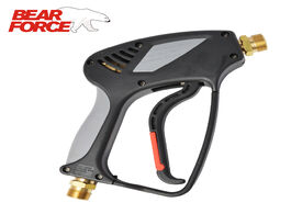 Foto van Auto motor accessoires 345bar 5000psi high pressure water gun with m22 inlet outlet for karcher hd h