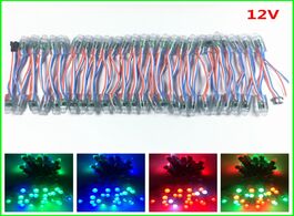 Foto van Lampen verlichting 1000 pcs full color ws2811 ic rgb pixel led module light great for decoration adv