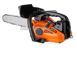 Foto van Gereedschap new model mini 25cc chain saw wood cutting diy for home garden use