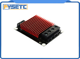 Foto van Computer 3d printer parts heating controller mosfet for heat bed extruder mos module 30a support big