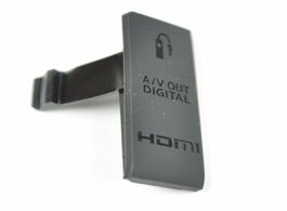 Foto van Elektronica new usb hdmi dc in video out rubber door cover for canon eos 500d rebei t1i kiss x3 digi