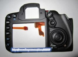 Foto van Elektronica 95 new back cover postoperculum replacement for canon 7d camera repair parts with button
