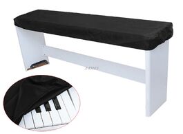 Foto van Sport en spel 88 key electronic piano keyboard cover on stage dustproof thickened j24