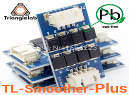 Foto van Computer trianglelab 4 pieces pack tl smoother plus addon module for 3d pinter motor drivers driver 