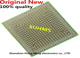 Foto van Elektronica componenten 100 new am7410itj44jb bga chipset