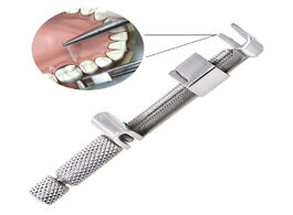 Foto van Schoonheid gezondheid 1pc tofflimire dental matrix band retainer forming support film molding clip u