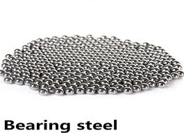 Foto van Bevestigingsmaterialen 200pcs bearing steel ball industrial accessories 1mm 1.5mm 2mm 2.381mm 2.5mm 
