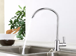 Foto van Huishoudelijke apparaten 1 4 inch connect hose water filter faucet chrome plated reverse osmosis fil