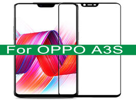 Foto van Telefoon accessoires tempered glass on for oppo a3s protective a5s a5 a9 full cover screen protector