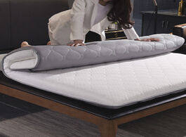 Foto van Meubels 2020 memory foam mattress portable for daily use bedroom furniture dormitory