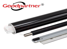 Foto van Computer 1x dk 1110 opc drum cleaning blade primary charge roller for kyocera fs 1020 1025 1120 1125