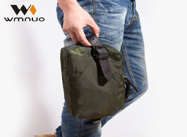 Foto van Tassen wmnuo 2020 new clutch bags men handbag oxford waterproof fashion korean edition wallet casual
