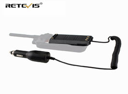 Foto van Telefoon accessoires car vehicle charger battery eliminator 12 24v walkie talkie accessories for tyt