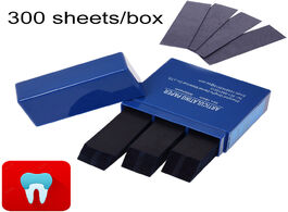 Foto van Schoonheid gezondheid 300 sheet box dental articulating paper strips dentistry lab instrument occlus