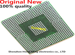 Foto van Elektronica componenten 100 new nh82801hbm bga chipset