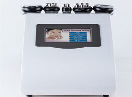 Foto van Schoonheid gezondheid 40k cavitation ultrasonic weight loss beauty machine multi polar rf radio freq