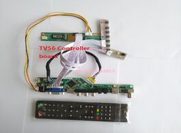 Foto van Computer kit for lp171wp4 30pin controller board digital signal interface vga hdmi module usb av 1 l