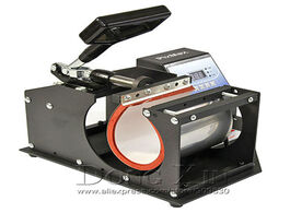 Foto van Gereedschap digital mug sublimation machine 11oz heat press printing