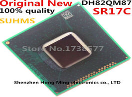 Foto van Elektronica componenten 100 new dh82qm87 sr17c bga chipset