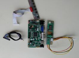 Foto van Computer kit for b141ew04 v4 1280x800 screen driver controller board display panel vga signal 30pin 