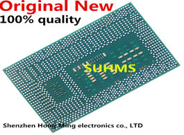Foto van Elektronica componenten 100 new sr1e3 3556u bga chipset