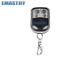 Foto van Beveiliging en bescherming wireless waterproof metal remote control controller keyfobs keychain 433m