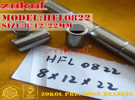 Foto van Woning en bouw zokol bearing hfl0822 hfl1022 one way needle roller 8 12 22mm 10 14