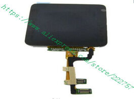 Foto van Elektronica original new lcd display touch screen digitizer assembly repair part for ipod nano6 nano