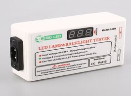 Foto van Gereedschap voltage led lcd screen backlight zener diode tester meter lamp strip bead light board te
