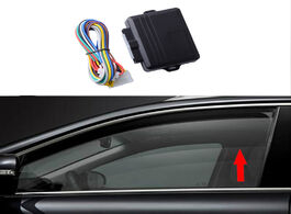 Foto van Auto motor accessoires speedwow car power window roll up closer for 4 doors close windows remotely s
