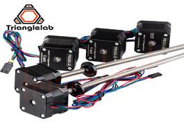 Foto van Computer trianglelab all motor kit solutions nema17 leadscrew stepper motors for 3d printing prusa i