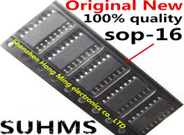 Foto van Elektronica componenten 10piece 100 new u2010b sop 16 chipset