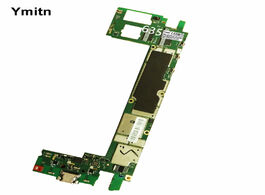 Foto van Telefoon accessoires ymitn unlocked mobile electronic panel mainboard motherboard circuits with chip
