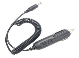 Foto van Telefoon accessoires 12v travel car charger cable baofeng accessories for uv 5r b5 b6 5re plus porta
