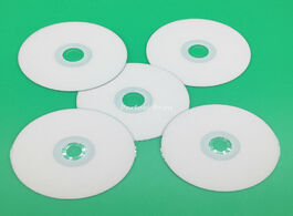 Foto van Computer 5pcs lot 700mb inkjet printable blank cd r disc 80 minutes 52x multi speed for media audio 