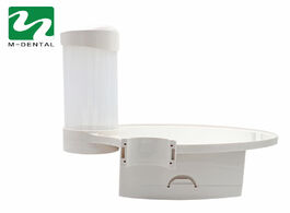 Foto van Schoonheid gezondheid 1 set dental parts chair scaler tray placed additional units disposable cup st