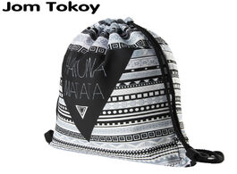Foto van Tassen hakuna matata women geometric backpack 3d printing travel softback mochila drawstring bag men